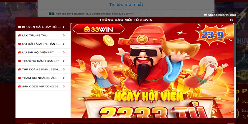Review 33win